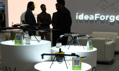 IIT Bombay and ideaForge Launch Programme to Identify Emerging Deep-Tech Founders