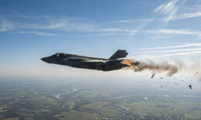 Iran Claims Downing of US Fighter Jet F-35, Announces Bounty for Pilot IRGC