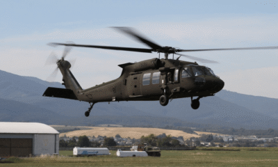 Iran Claims US Rescue Helicopter Downed Amid Ongoing Search Mission UH-60 Black Hawk and the C-130 Hercules F-35 Fighter Jet Rescue Pilot Bounty Iran