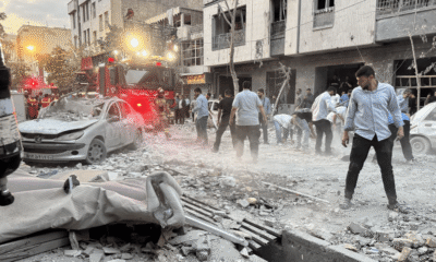 Iran Intelligence Chief Killed in US-Israeli Strikes as Trump Warns of ‘Hell’ Amid Rising Tensions Majid Khademi Islamic Revolutionary Guard Corps (IRGC) Donald Trump