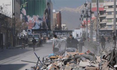 Iran Rejects US 48hrs Ceasefire Proposal Amid Rising Regional Tensions US ceasefire proposal