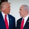 Israel-Lebanon Ceasefire Announced Donald Trump Claims Breakthrough in Middle East Conflict Benjamin Netanyahu Joseph Aoun Iran Hezbollah