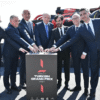 Istanbul Park Set for Formula 1 Comeback as Turkey Secures Five-Year Grand Prix Deal President Recep Tayyip Erdoğan alongside F1 CEO Stefano Domenicali and FIA president Mohammed Ben Sulayem