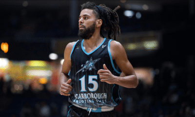 J. Cole Signs With Nanjing Monkey Kings, Expands Basketball Journey Rwanda Patriots in the Basketball Africa League Scarborough Shooting Stars in Canada The Fall-Off J Cole
