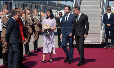 JD Vance’s Cheerleading in Hungary for Viktor Orbán Sparks Debate Ahead of Crucial Election