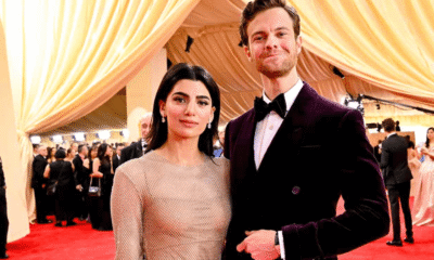 Jack Quaid Marries ‘The Boys’ Co-Star Claudia Doumit in Australia Dennis Quaid Meg Ryan Son