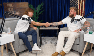 Jake Paul Plans Bold Response to Druski’s Viral Skit - WhiteFace Vs BlackFace Erika Kirk Theo Von The Past Weekend Podcast