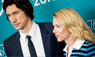 James Gray’s ‘Paper Tiger’ Joins Cannes Competition as Neon Secures Rights Palme d’Or competition at the Cannes Film Festival Scarlett Johansson, Adam Driver, and Miles Teller