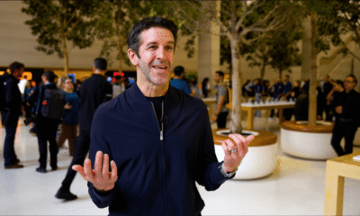 John Ternus Takes the Apple Throne — But the Hard Part Starts Now Tim Cook CEO New Apple AI Politics Trump Siri Leadership