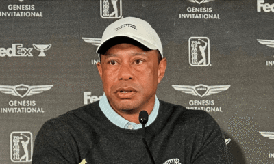 Judge Allows Tiger Woods to Leave U.S. for Treatment After DUI Arrest PGA Tyder Cup 2027