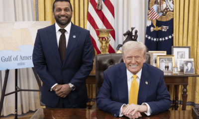 Kash Patel sues The Atlantic for $250 million over alcohol abuse claims — and the FBI director says it's all lies