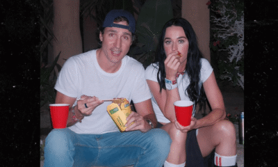 Katy Perry and Justin Trudeau Turn Heads With Cozy Coachella 2026 Appearance Justin Bieber