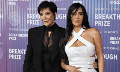 Kim Kardashian and Kris Jenner Lose Bid to Keep Ray J Settlement Private Sex Tape $6 Million