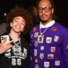 King Harris Arrested T.I. Son Attempts to Intervene After Traffic Stop Drama THC