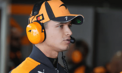 Lando Norris Criticizes F1 Power Units After ‘Yo-Yo Racing’ at Japanese Grand Prix GP Lewis Hamilton