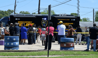 Louisiana Mass Shooting Leaves 8 Children Dead, Community in Mourning Shreveport