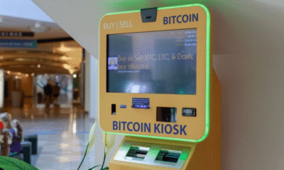 Massachusetts to Vote on Crypto ATM Ban Amid Rising Concerns Haverhill Across US Bitcoin