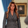 Melania Trump Targets Jimmy Kimmel Over Controversial Joke, Fuels Free Speech Debate Donald Trump Expectant Widow Joke ABC Disney