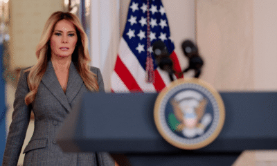 Melania Trump’s Epstein Statement Reignites Controversy First Lady DOnald Trump administration Jeffrey Epstein Files Victims Welcome back