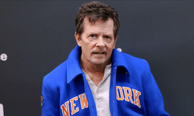 Michael J. Fox Shuts Down Death Rumors After CNN Blunder Sparks Panic The Shrinking Apple TV+ Parkinson's Disease Harrison Ford Jasaon Segel