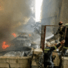 Middle East Crisis Trump Excludes Lebanon From Ceasefire as Israel Launches Massive Strikes