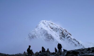 Mount Mt. Everest Fraud Scandal Guides Allegedly Drug Climbers in $20M Rescue Scam Insurance Fraud Nepal Authorities