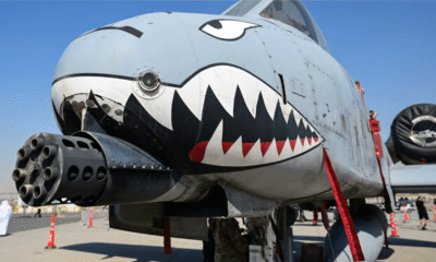 Multiple US Jets Shot Down by Iran as Conflict Enters Dangerous Phase US F-15E Strike Eagle US A-10 Warthog attack aircraft Black Hawk helicopters