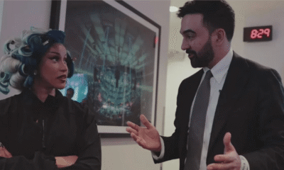 NYC Mayor Zohran Mamdani Teams Up with Cardi B to Launch Free 2-K Program