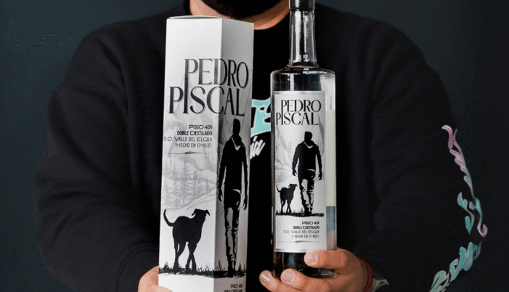 Pedro Piscal Chilean Pisco