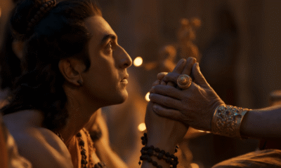 Ranbir Kapoor Unveiled as Lord Rama in ‘Ramayana’ Trailer Nitesh Tiwari Sunny Deol Yash Ravana Sai Pallavi Epic Han Zimmer A R Rehman