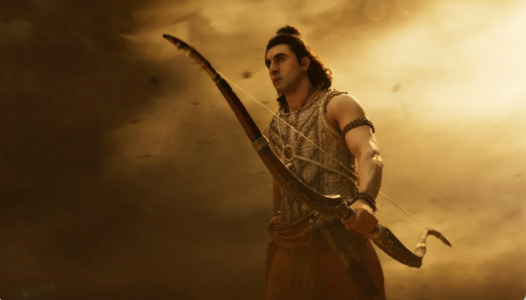 Ranbir Kapoor Unveiled as Lord Rama in ‘Ramayana’