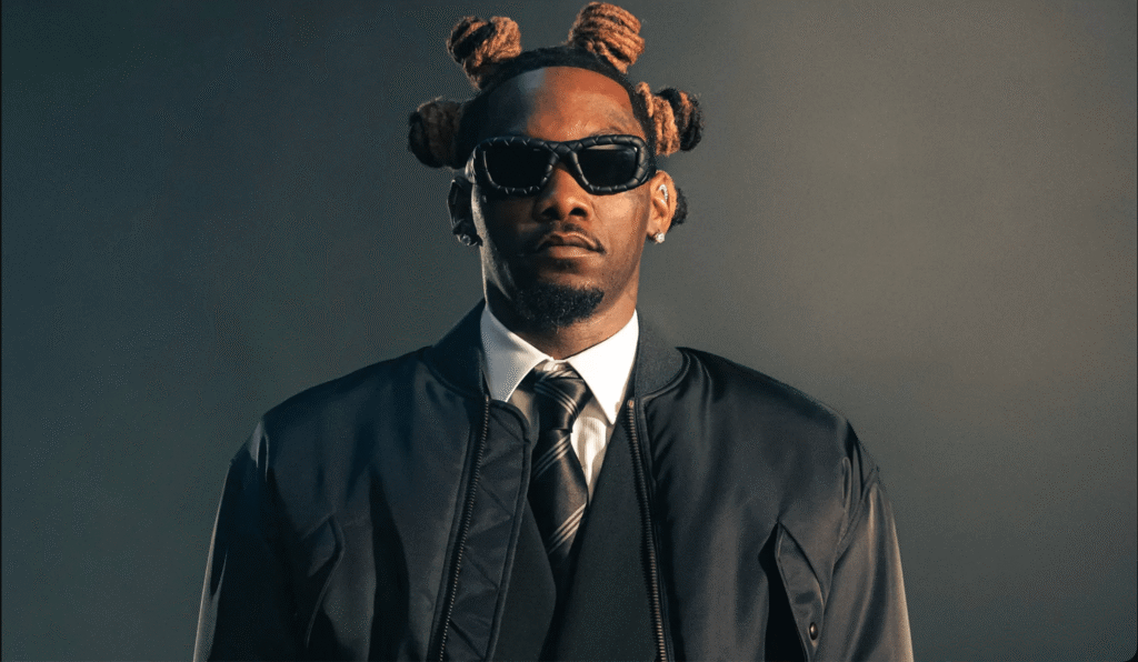 Rapper Offset Shot at a Florida Casino, Hospitalized in Stable Condition Migos Lil Tjay