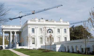 Richard Leon Federal Judge Halts Trump’s $400M White House Ballroom Project Pending Congressional Approval