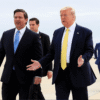 Ron DeSantis Signs Bill to Rename Palm Beach Airport After Donald Trump Presidential Library