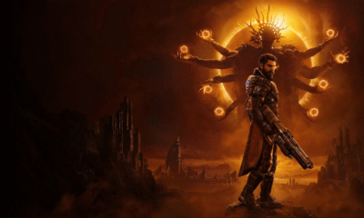 Saros PS5 review 2026 Housemarque's new exclusive is a bullet-hell masterpiece Playstation Game Review