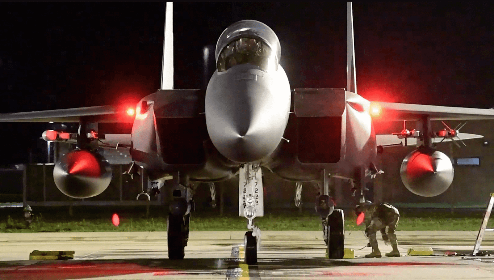 Second US Airman Rescued After F-15E Shot Down Over Iran in Daring ...