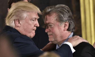 Supreme Court Clears Path to Dismiss Steve Bannon Contempt Case Linked to Jan. 6 Probe January Capitol Riot