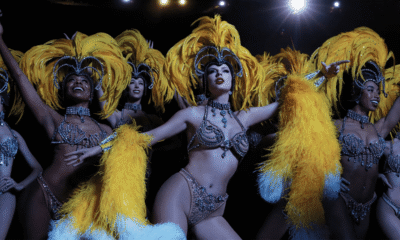 Taylor Swift Sued Over ‘Life of a Showgirl’ Trademark Dispute Las Vegas performer Maren Wade Confessions of a Showgirl Sued Lawsuit