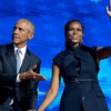 The Obamas 'Higher Ground' are leaving Netflix, their next chapter in Hollywood? Barack Michelle Higher Ground Production Streaming Independent Studio Larry David