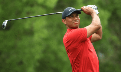 Tiger Woods Steps Away for Treatment After DUI Arrest, Will Miss Masters