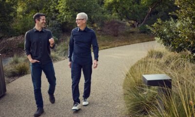 Tim Cook steps down as Apple CEO John Ternus to take over on September 1, 2026 Executive Chairman