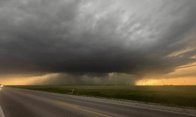 Tornado strikes Enid, Oklahoma homes destroyed and Vance Air Force base closed after April 2026 twister