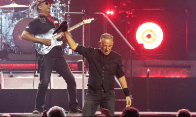 Trump Calls for MAGA Boycott of Bruce Springsteen Concerts Amid Political Clash