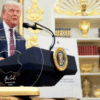 Trump Claims Tim Cook Called to 'Kiss My Ass', Credits the Relationship for Apple's Success John Ternus Donald Apple Tariffs