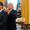 Trump Media replaces Devin Nunes as CEO after $6 billion stock collapse and $712 million loss Kevin Kevin McGurn CEO Trump Media truth Social