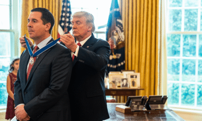 Trump Media replaces Devin Nunes as CEO after $6 billion stock collapse and $712 million loss Kevin Kevin McGurn CEO Trump Media truth Social