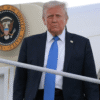 Trump Threatens Iran an AI Post With Him Holding a Gun Strait of Hormuz UAE OPEC Global Oil prices