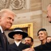 Trump to Attend Supreme Court Hearing on Birthright Citizenship in Historic Move 14th Amendment