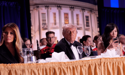 Trump ‘Wasn’t Worried’ After Shooting at White House Correspondents’ Dinner Sparks Security Concerns Cole Tomas Allen