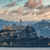 Trump’s $152M Alcatraz Island Prison Plan Sparks Debate Over Crime, Costs, and Symbolism Al Capone George Machine Gun Kelly